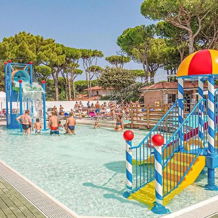 ヴィラ The Charming Marina-village Tipo 3-3 Bedroom 6 Persons リド・ディ・スピーナ