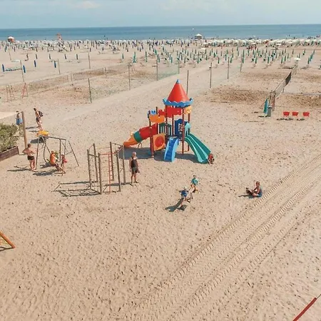 The Charming Marina-village Tipo 3-3 Bedroom 6 Persons * リド・ディ・スピーナ