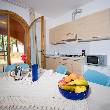The Charming Marina-village Tipo 3-3 Bedroom 6 Persons