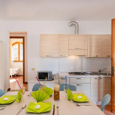 Villa The Charming Marina-village Tipo 3-3 Bedroom 6 Persons Lido di Spina