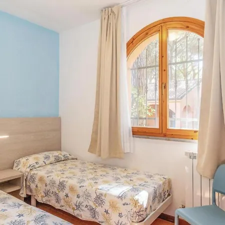 Вилла The Charming Marina-village Tipo 3-3 Bedroom 6 Persons *