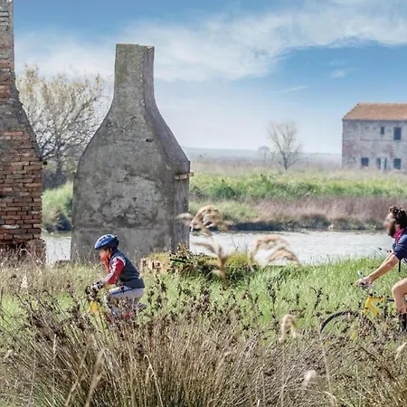 The Charming Marina-village Tipo 3-3 Bedroom 6 Persons *