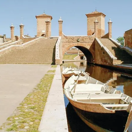 The Charming Marina-village Tipo 3-3 Bedroom 6 Persons * Lido di Spina