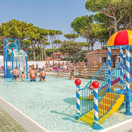 Villa The Charming Marina-village Tipo 3-3 Bedroom 6 Persons Lido di Spina