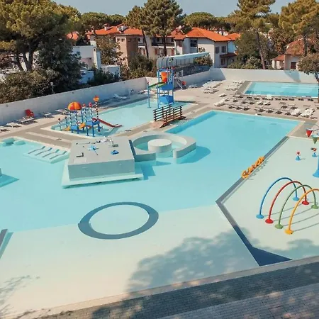 The Charming Marina-village Tipo 3-3 Bedroom 6 Persons Вилла *