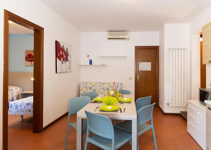 The Charming Marina-village Tipo 3-3 Bedroom 6 Persons Vila *