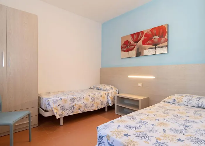 The Charming Marina-village Tipo 3-3 Bedroom 6 Persons Lido di Spina