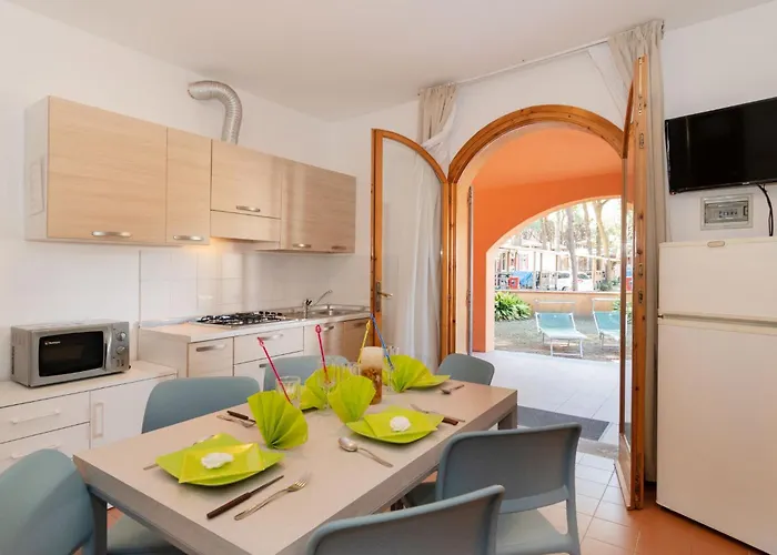 The Charming Marina-village Tipo 3-3 Bedroom 6 Persons Vila Lido di Spina