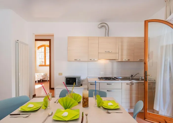 Willa The Charming Marina-village Tipo 3-3 Bedroom 6 Persons Lido di Spina