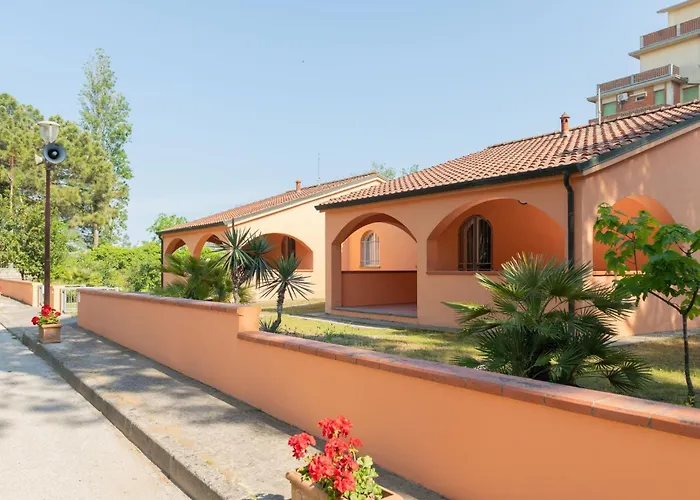 The Charming Marina-village Tipo 3-3 Bedroom 6 Persons Vila *