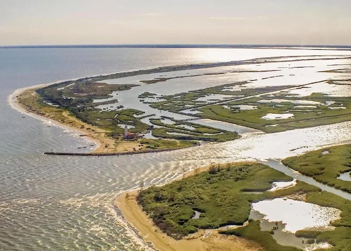 Willa The Charming Marina-village Tipo 3-3 Bedroom 6 Persons Lido di Spina