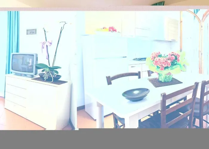 The Charming Marina-village Tipo 3-3 Bedroom 6 Persons