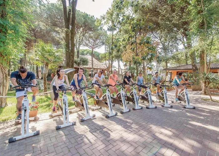 The Charming Marina-village Tipo 3-3 Bedroom 6 Persons Lido di Spina