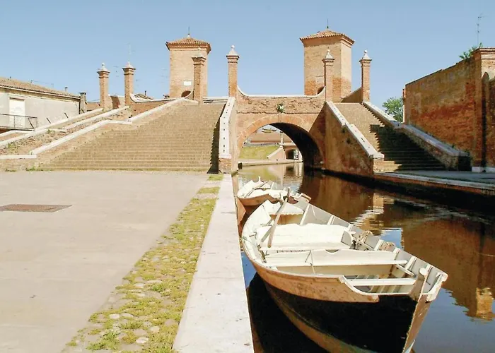 The Charming Marina-village Tipo 3-3 Bedroom 6 Persons * Lido di Spina