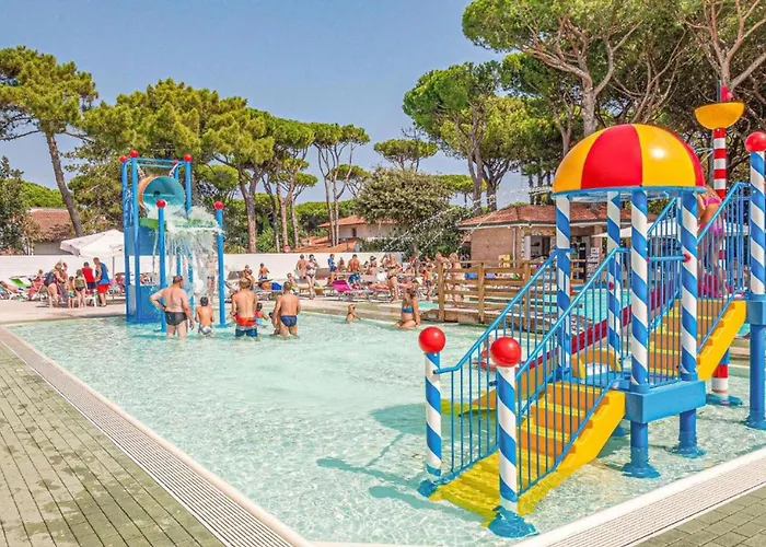 Willa The Charming Marina-village Tipo 3-3 Bedroom 6 Persons Lido di Spina