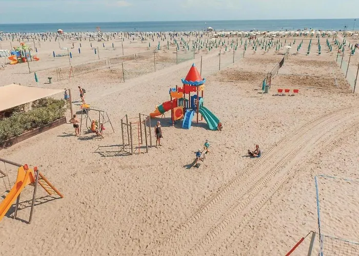 The Charming Marina-village Tipo 3-3 Bedroom 6 Persons * Lido di Spina