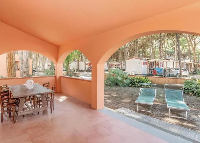 The Charming Marina-village Tipo 3-3 Bedroom 6 Persons Vila