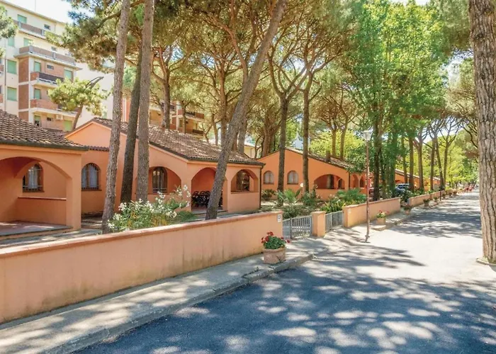 Vila The Charming Marina-village Tipo 3-3 Bedroom 6 Persons